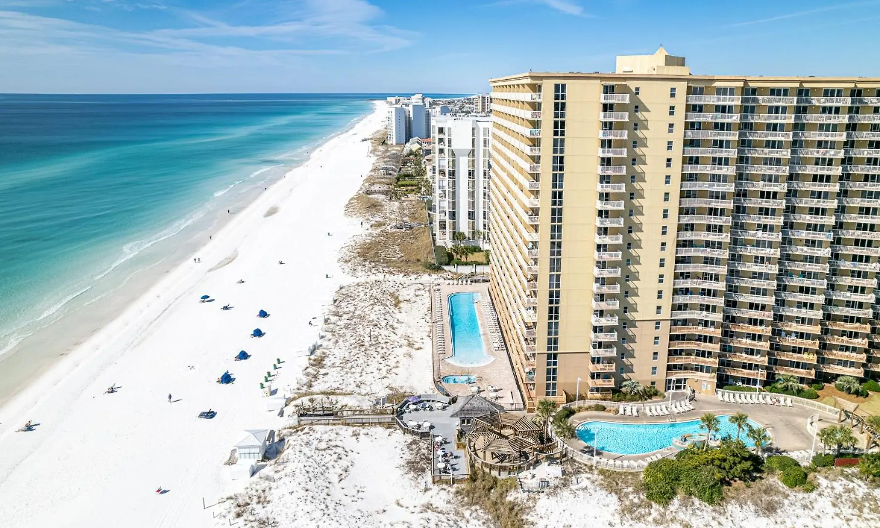 Apartment Sandpiper Cove 3209- By Holiday Isle Properties Destin United States