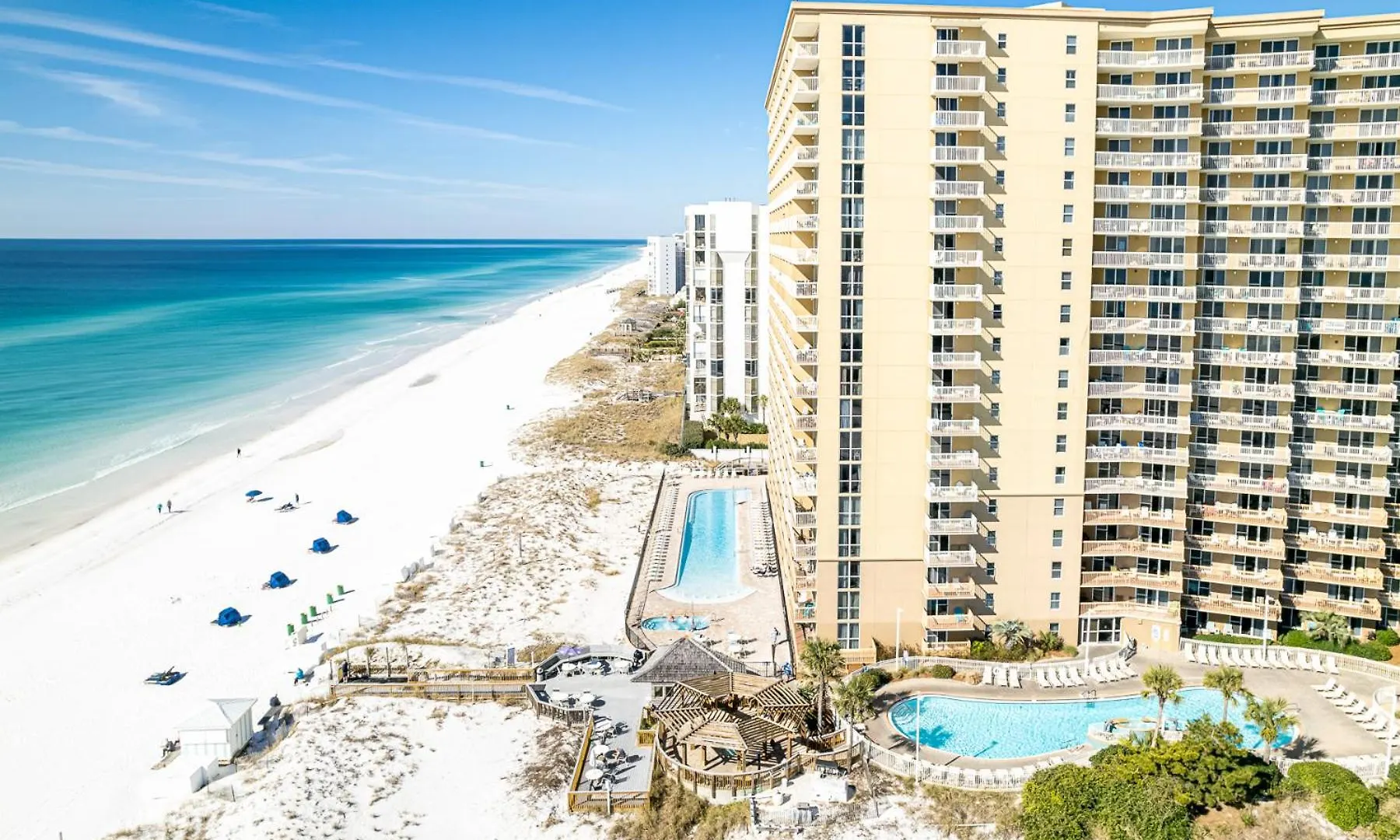 Sandpiper Cove 3209- By Holiday Isle Properties Destin