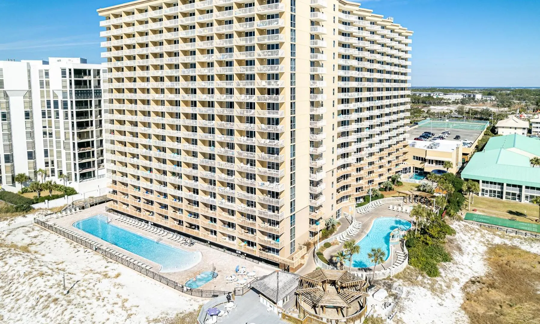 Apartment Sandpiper Cove 3209- By Holiday Isle Properties Destin