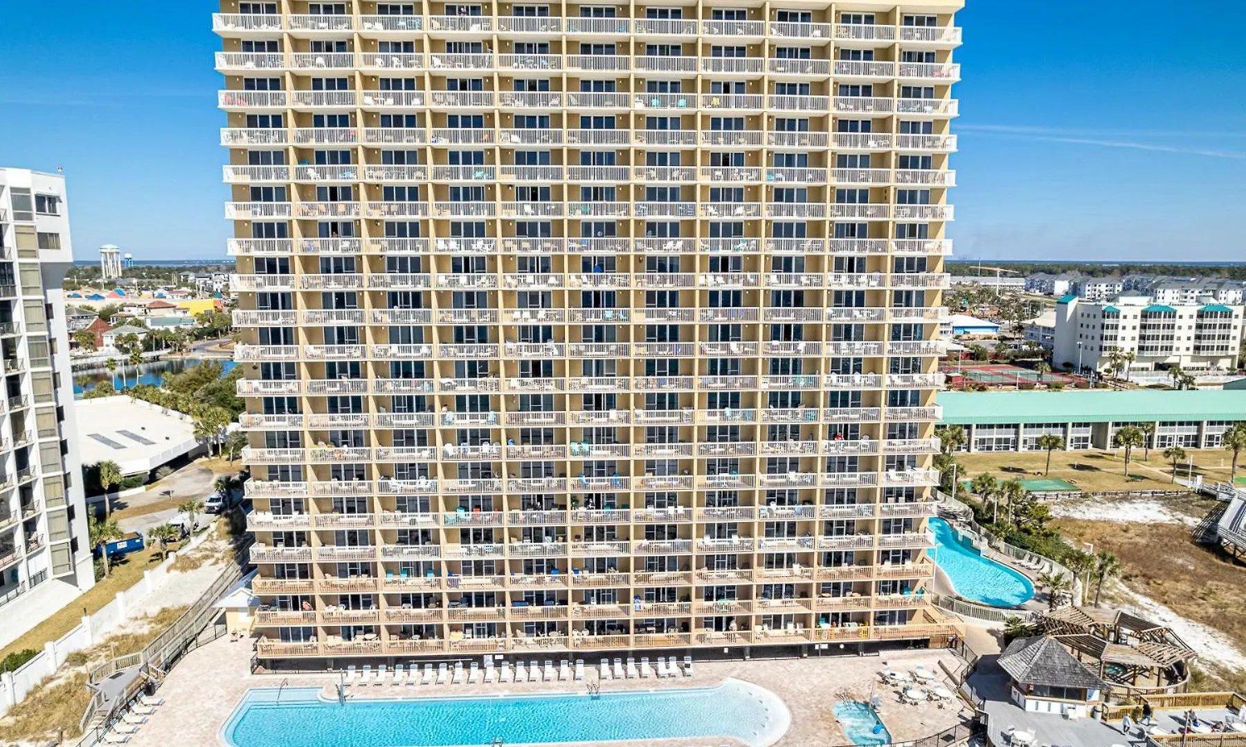 Sandpiper Cove 3209- By Holiday Isle Properties Destin
