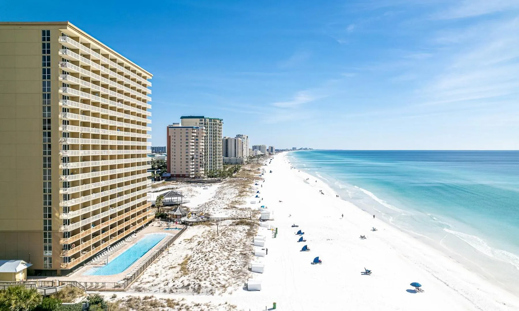 Apartment Sandpiper Cove 3209- By Holiday Isle Properties Destin