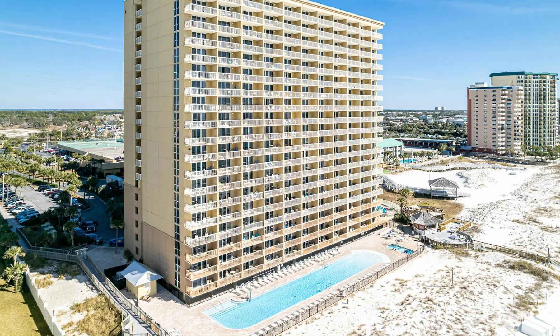 Sandpiper Cove 3209- By Holiday Isle Properties Destin