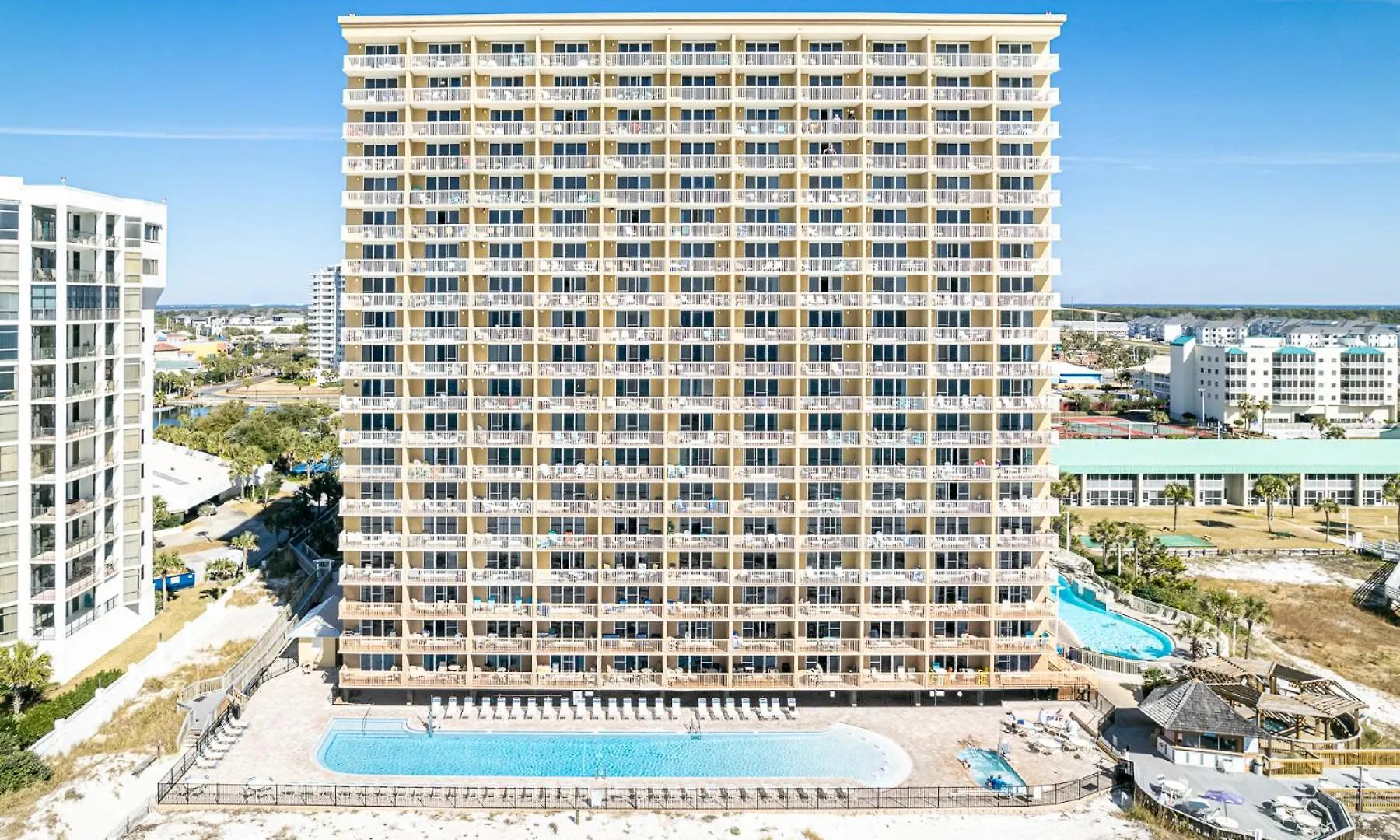 Apartment Sandpiper Cove 3209- By Holiday Isle Properties Destin