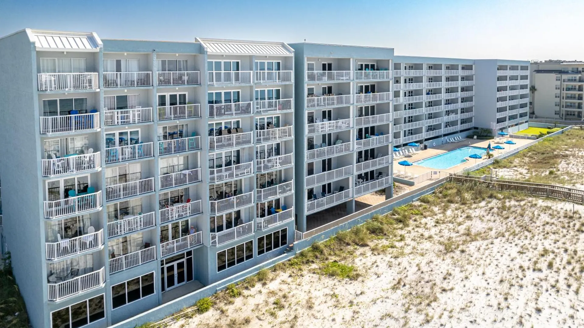 Sandpiper Cove 3209- By Holiday Isle Properties Destin