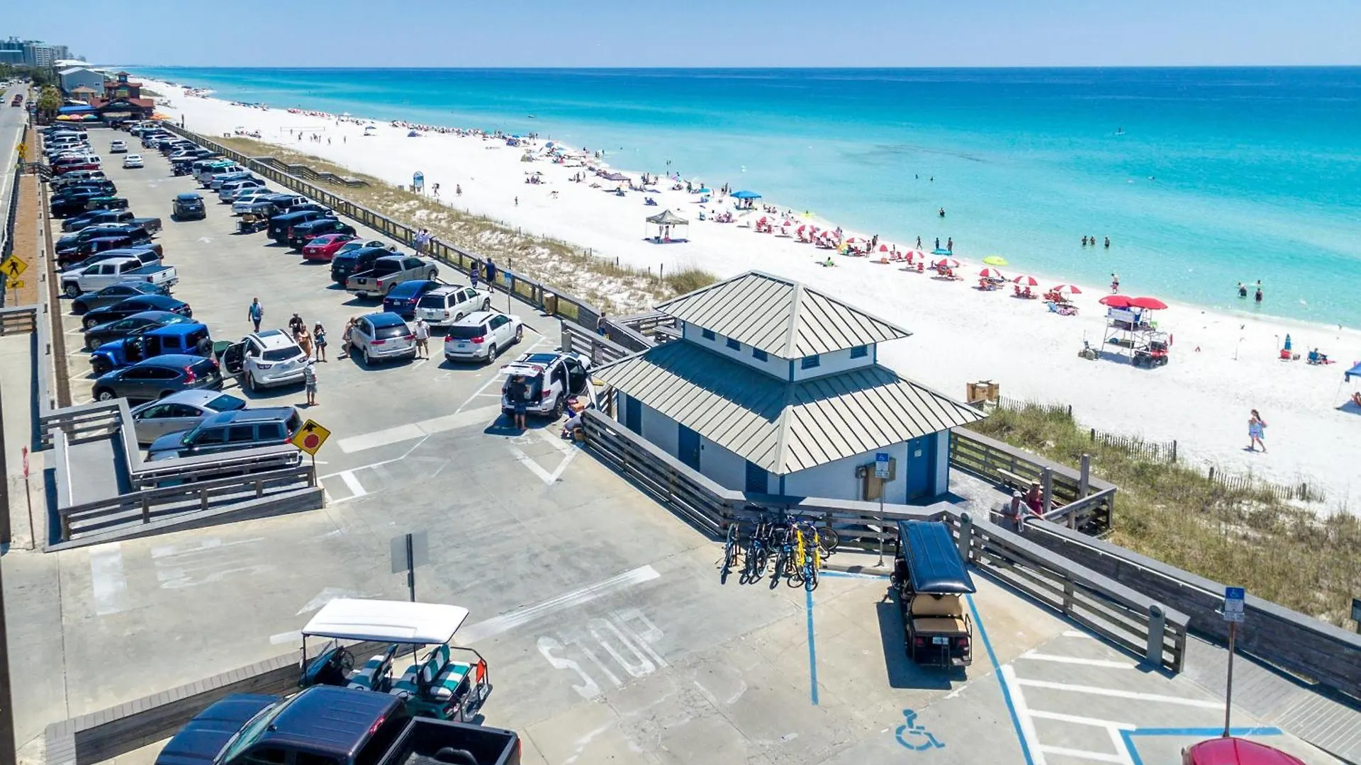 Sandpiper Cove 3209- By Holiday Isle Properties Destin