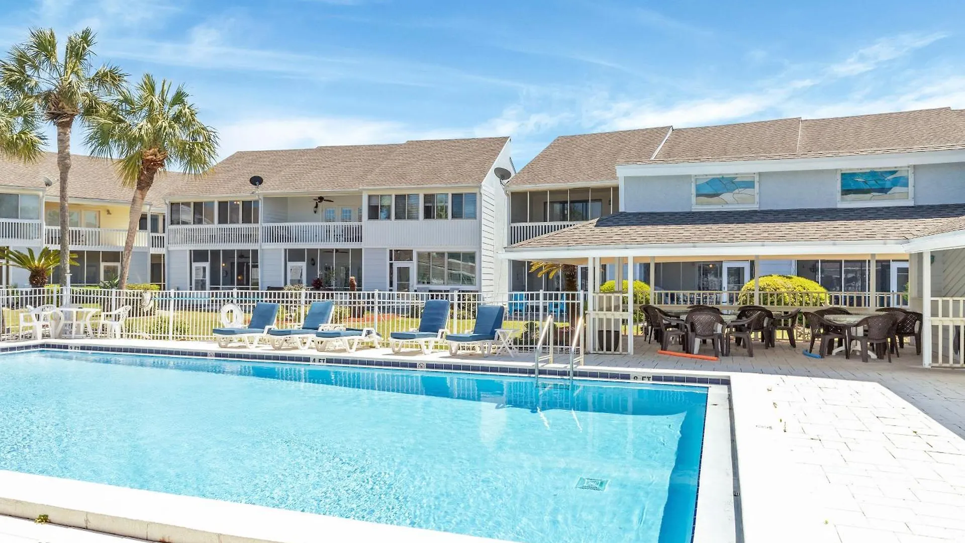 Apartment Sandpiper Cove 3209- By Holiday Isle Properties Destin