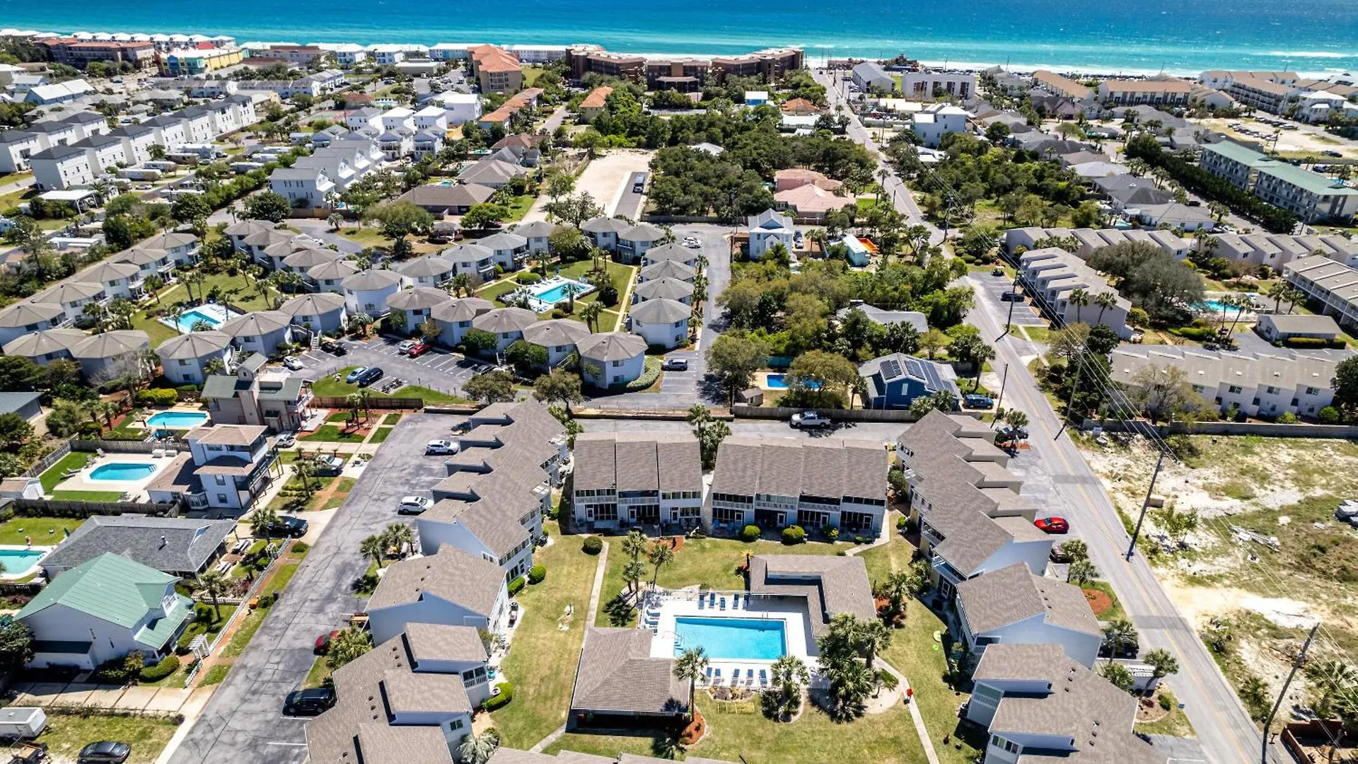 Apartment Sandpiper Cove 3209- By Holiday Isle Properties Destin United States