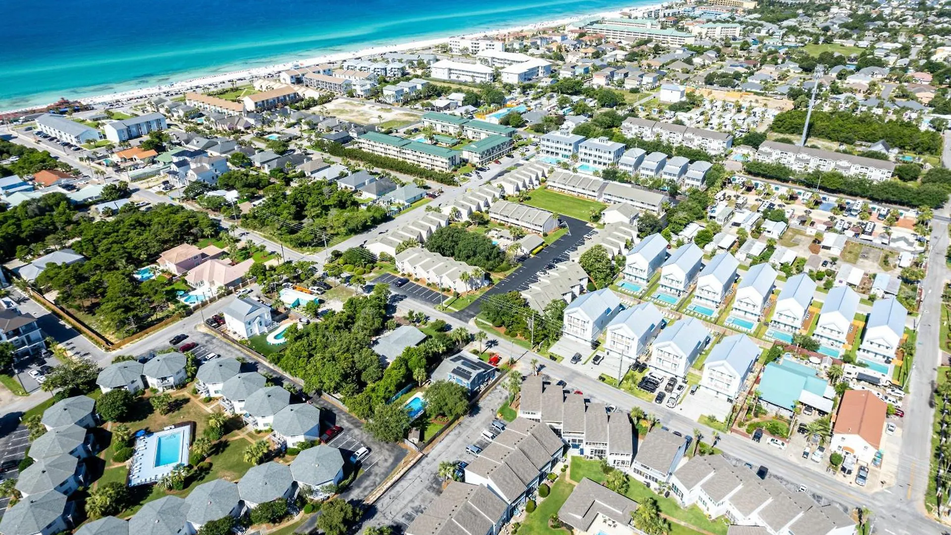Sandpiper Cove 3209- By Holiday Isle Properties Destin Apartment
