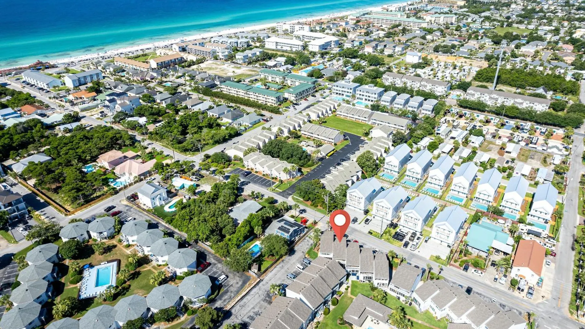 Sandpiper Cove 3209- By Holiday Isle Properties Destin