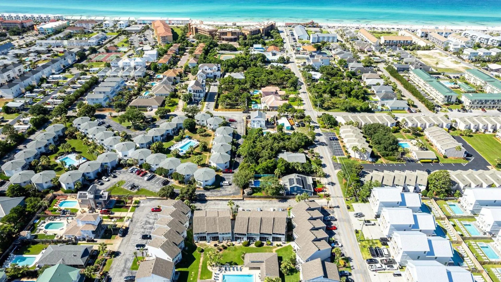 Sandpiper Cove 3209- By Holiday Isle Properties Destin
