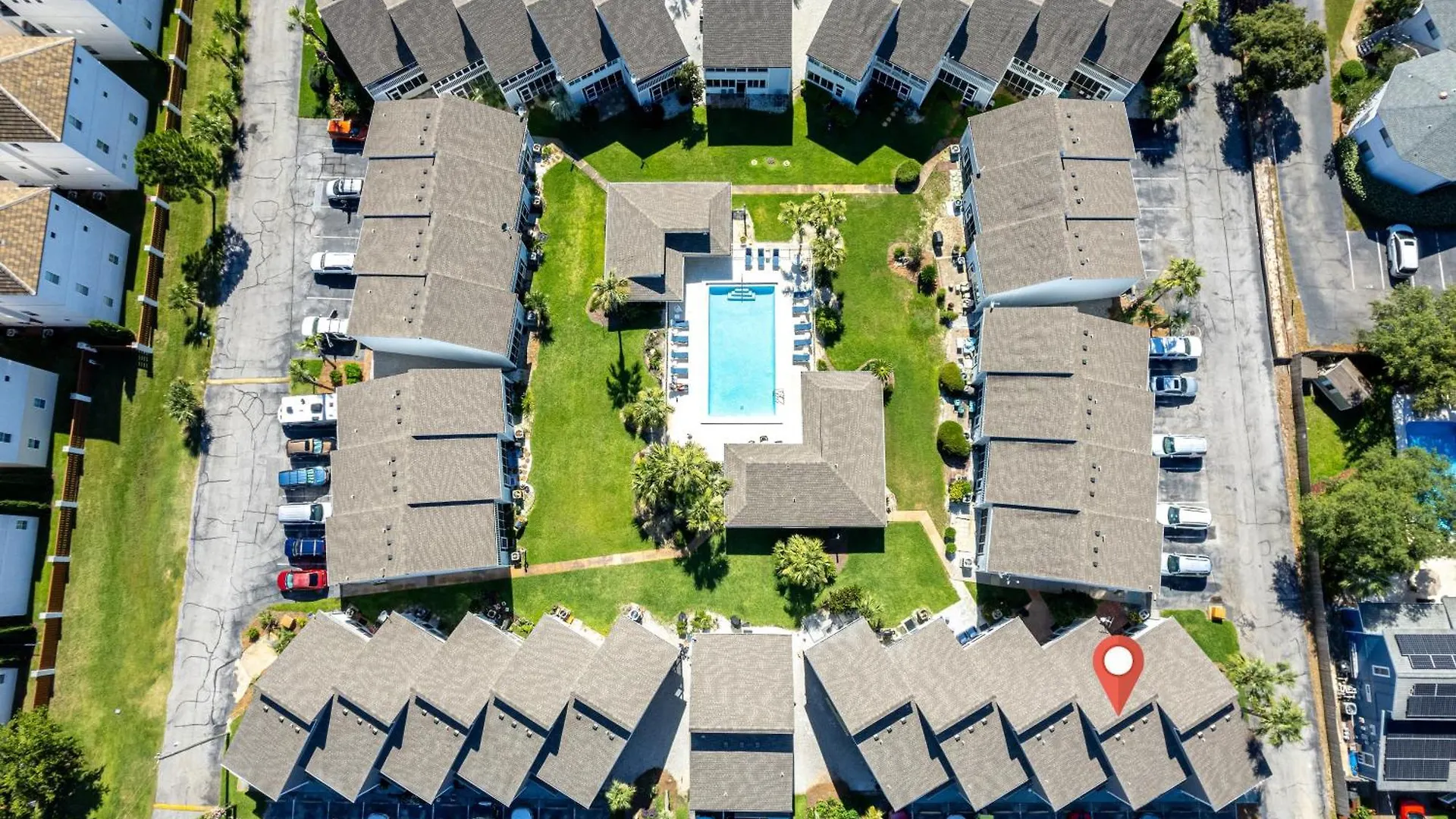 Sandpiper Cove 3209- By Holiday Isle Properties Destin Apartment