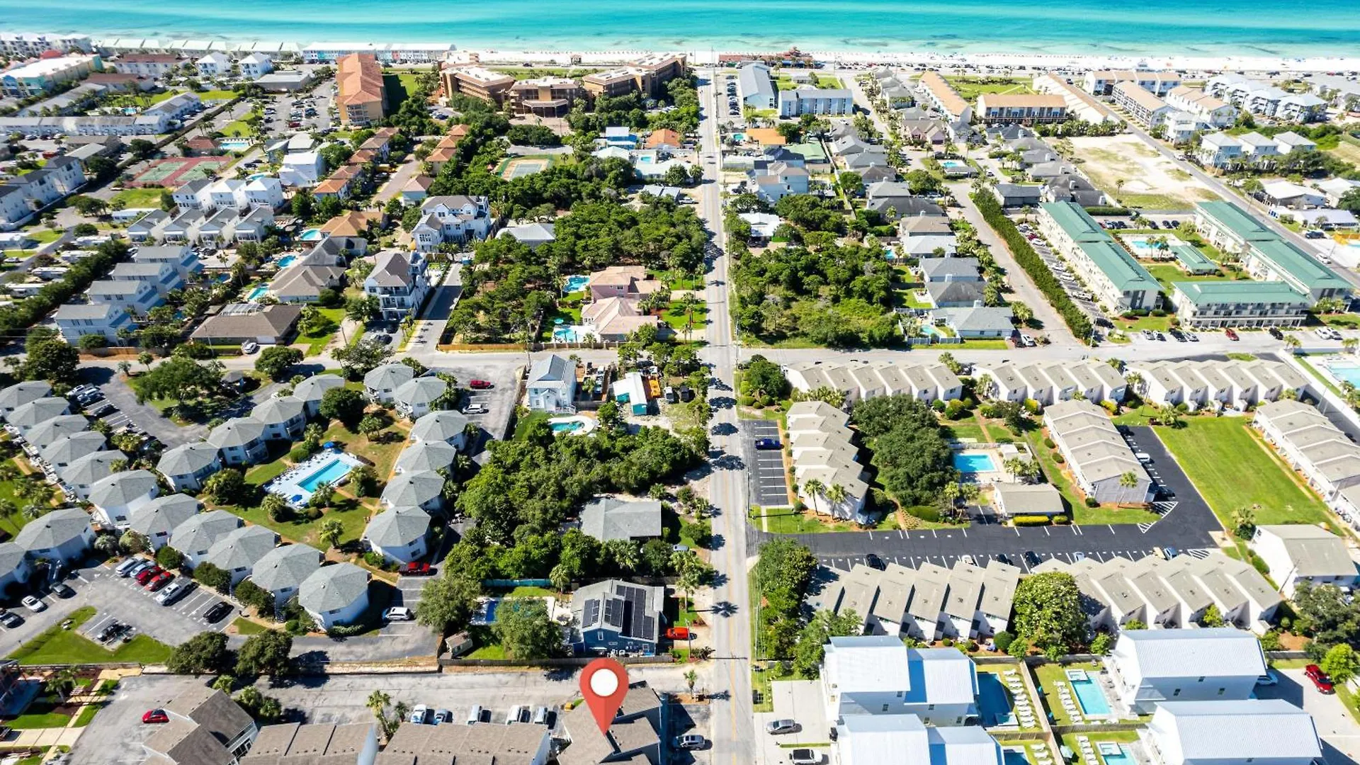 Apartment Sandpiper Cove 3209- By Holiday Isle Properties Destin United States